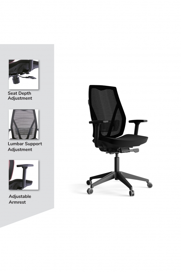 VERTO Ergonomic Chairs for Ultimate Comfort